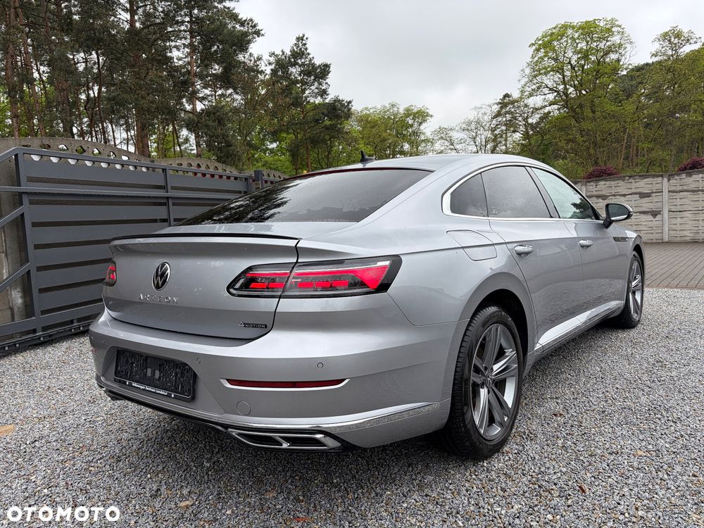 Volkswagen Arteon 2.0 TDI 4Motion R-Line DSG - 7