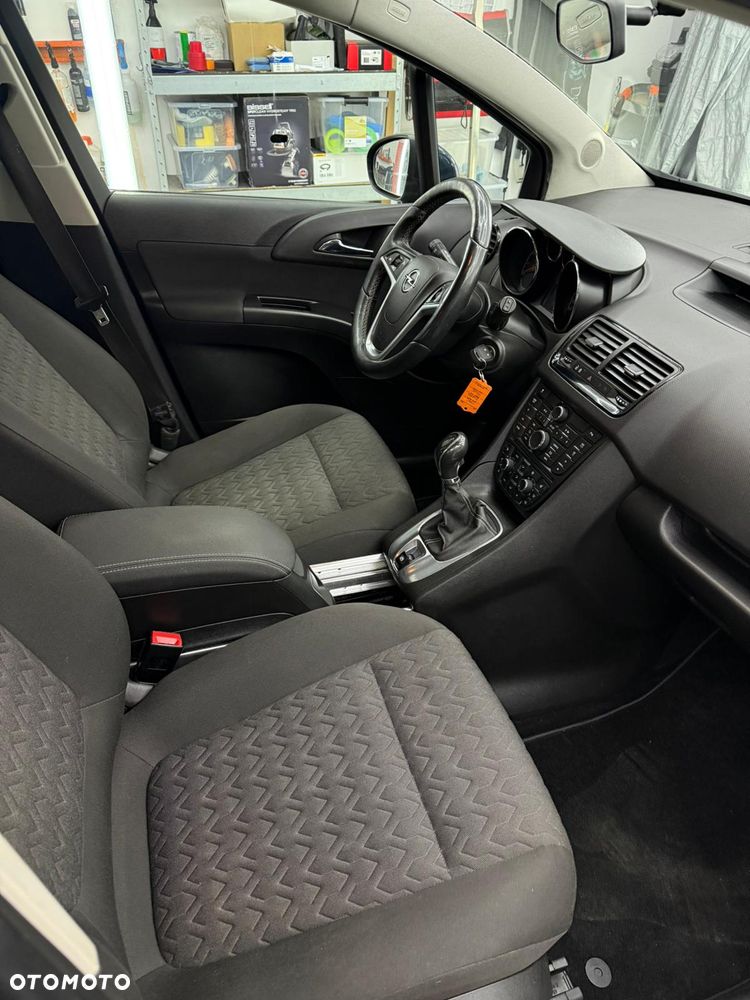 Opel Meriva 1.4 Edition - 25