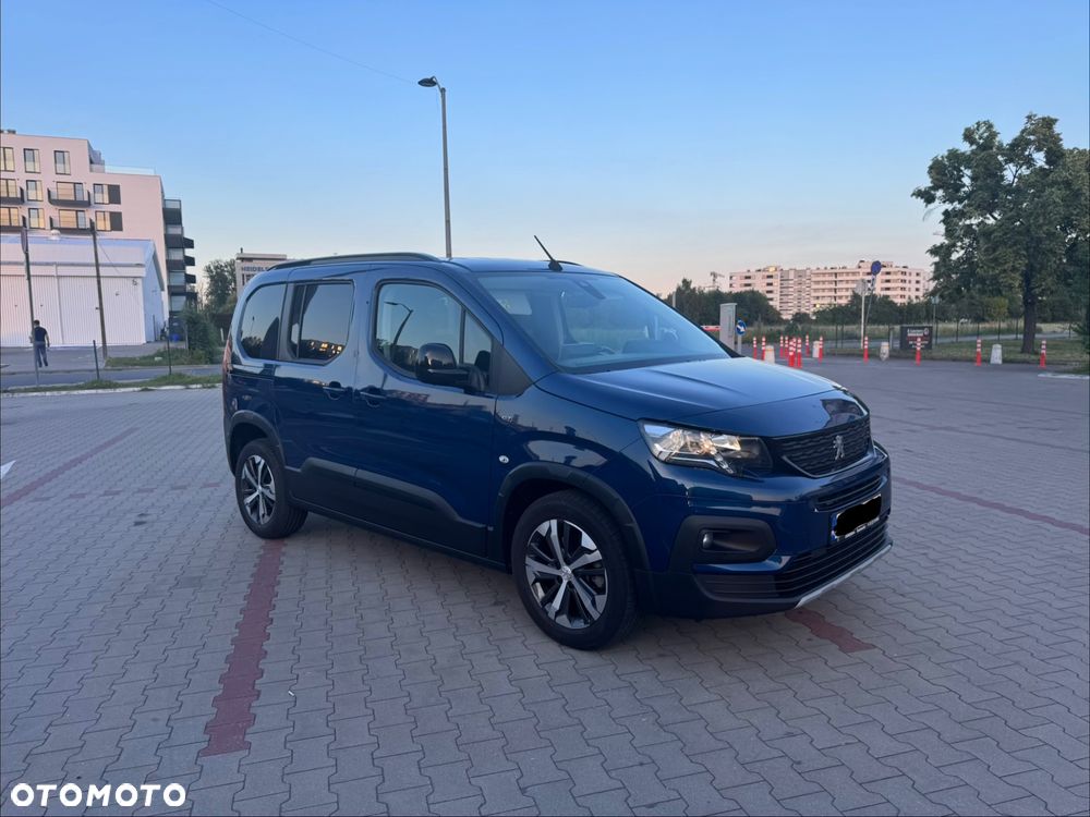 Peugeot Rifter - 1