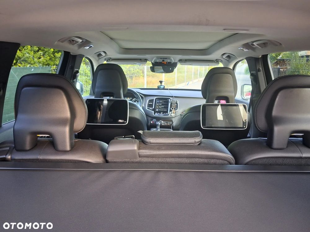 Volvo XC 90 T6 AWD Momentum 7os - 9