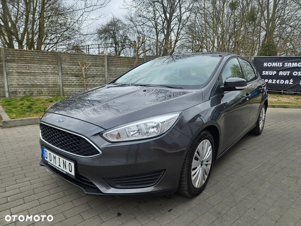 Ford Focus 1.0 EcoBoost Active Business