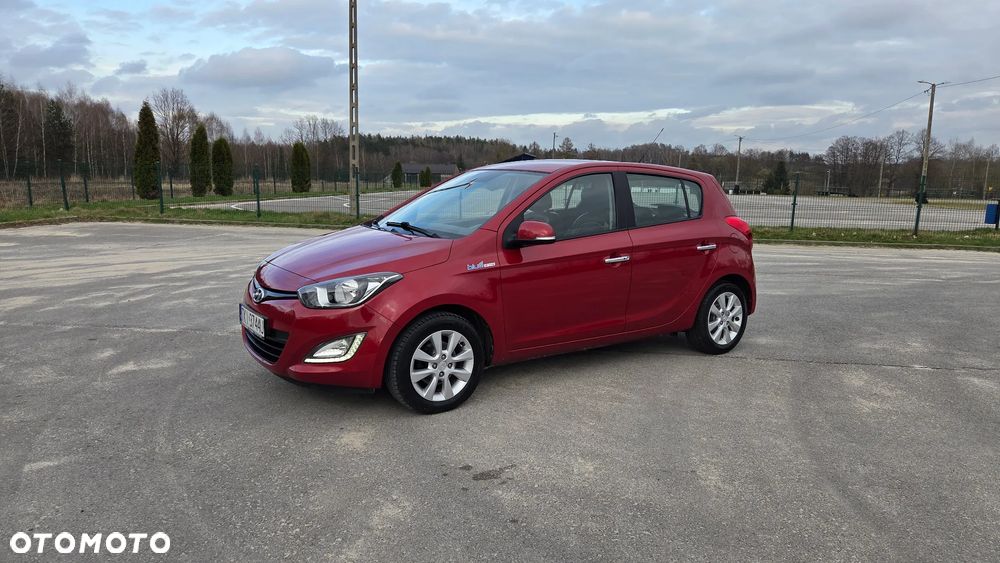 Hyundai i20 1.4 Comfort - 13