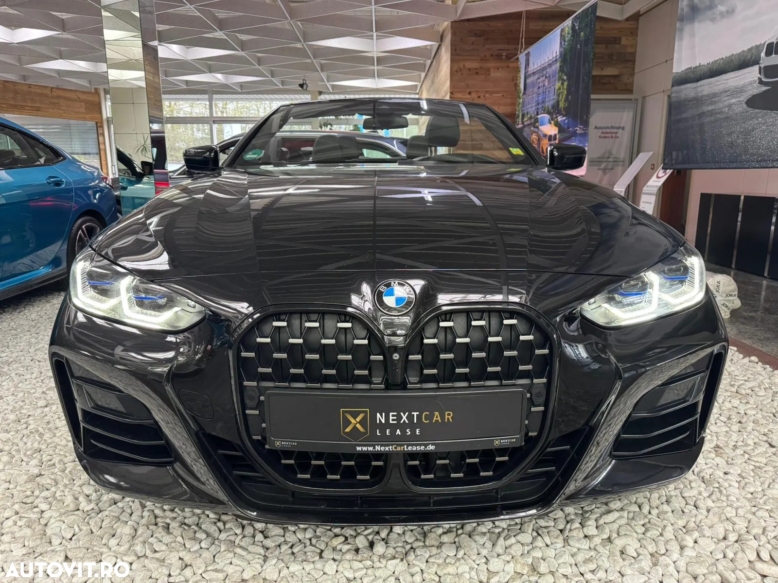 BMW Seria 4 M440i xDrive Cabrio - 2