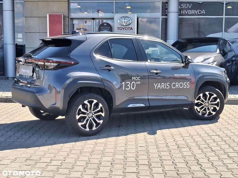 Toyota Yaris Cross Hybrid 1.5 Style - 6