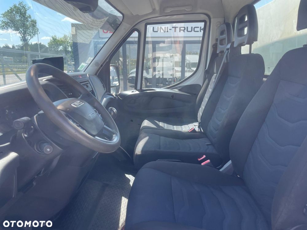 Iveco 35C16 Wywrotka  Hak 3500kg! - 17