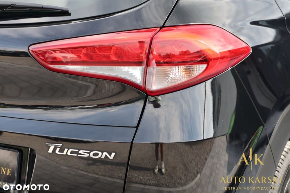 Hyundai Tucson - 14