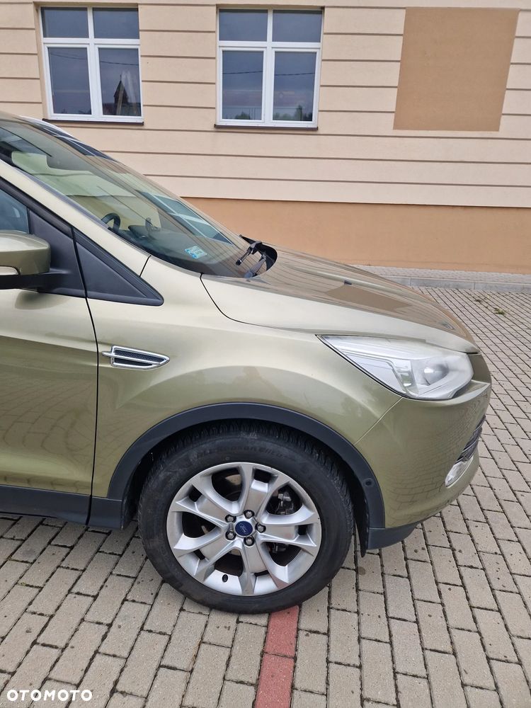 Ford Kuga 2.0 TDCi Titanium - 11
