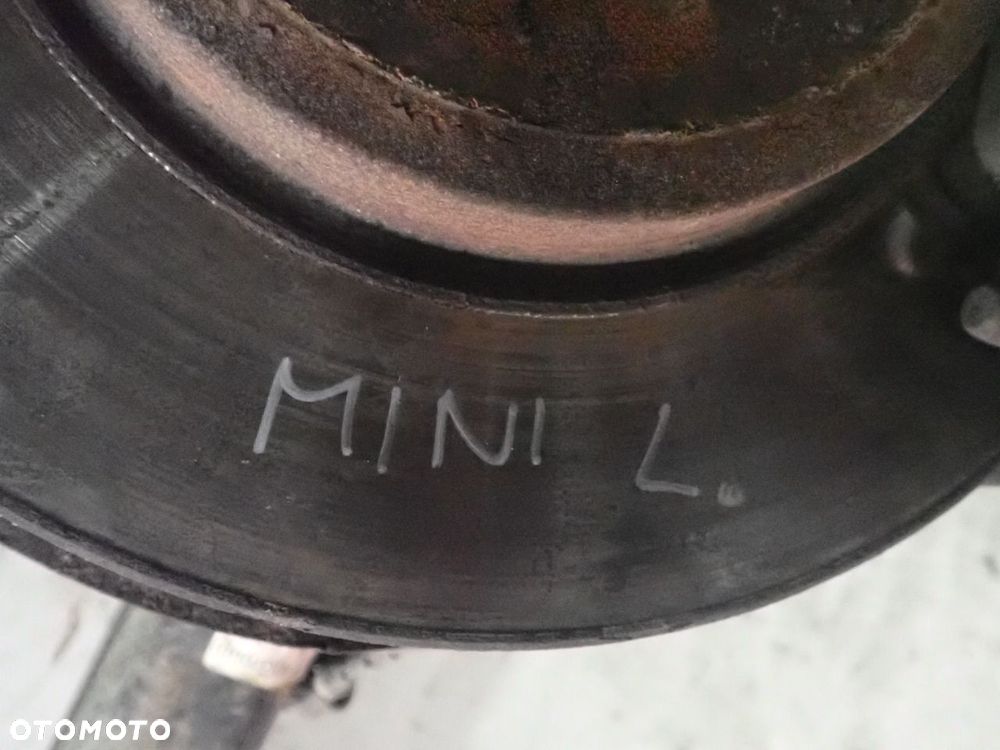 MCPERSON LEWY PRZEDNI MINI ONE R57 1.6 - 2
