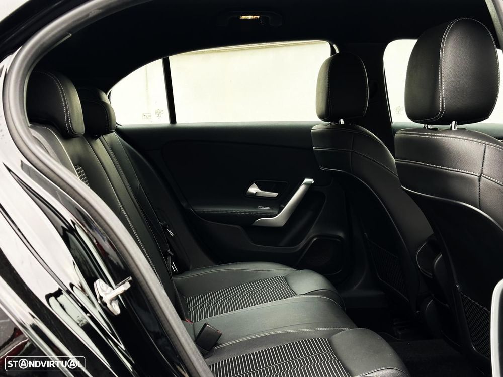Mercedes-Benz A 180 d Progressive Aut. - 17