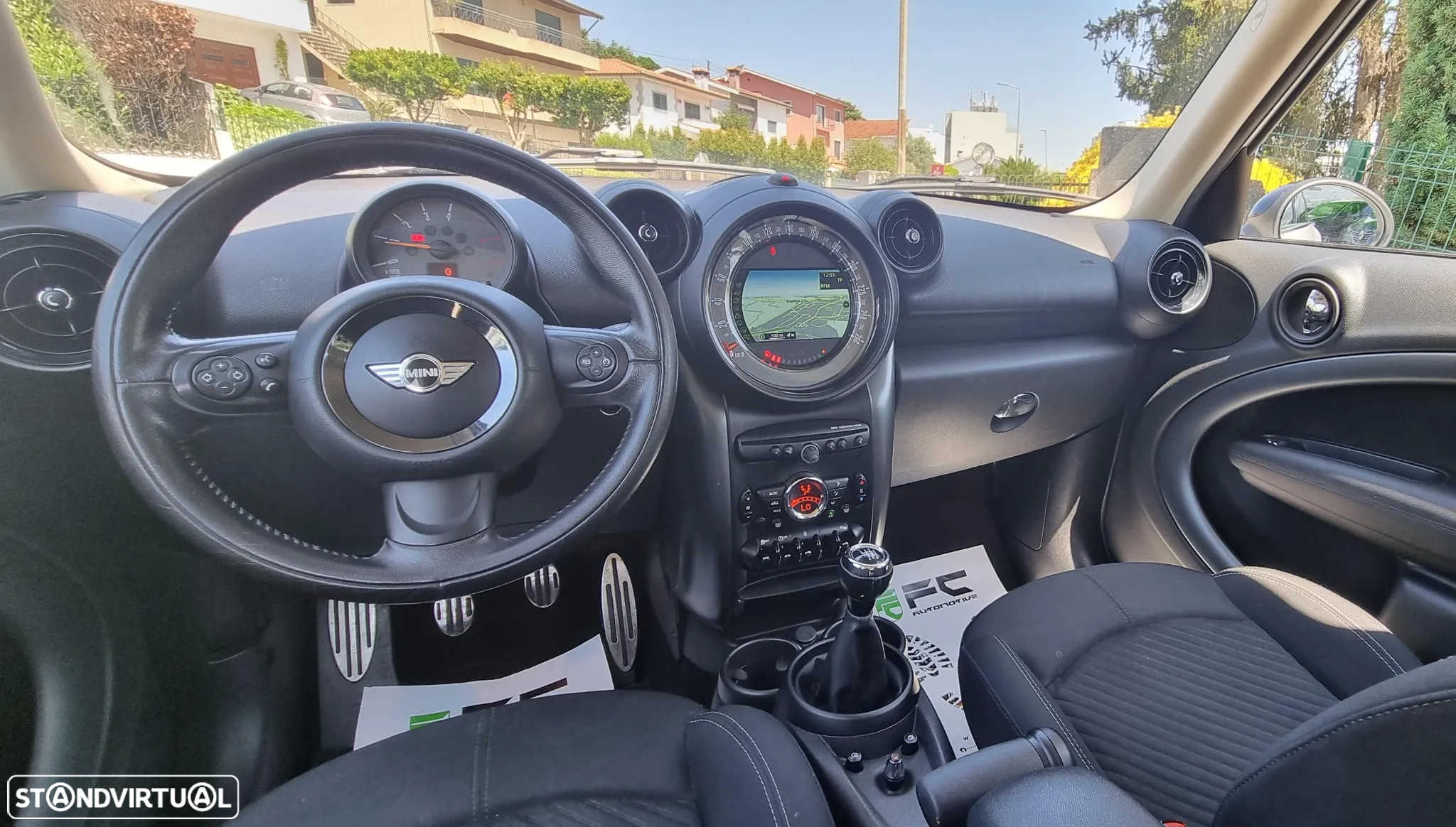 MINI Countryman Cooper SD All4 - 15