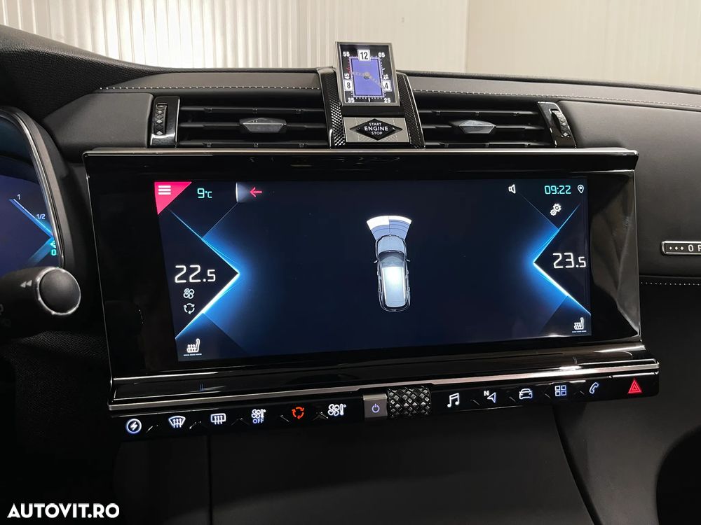 DS Automobiles DS 7 Crossback 1.6 PHeV FWD 225 EAT8 OPERA - 16