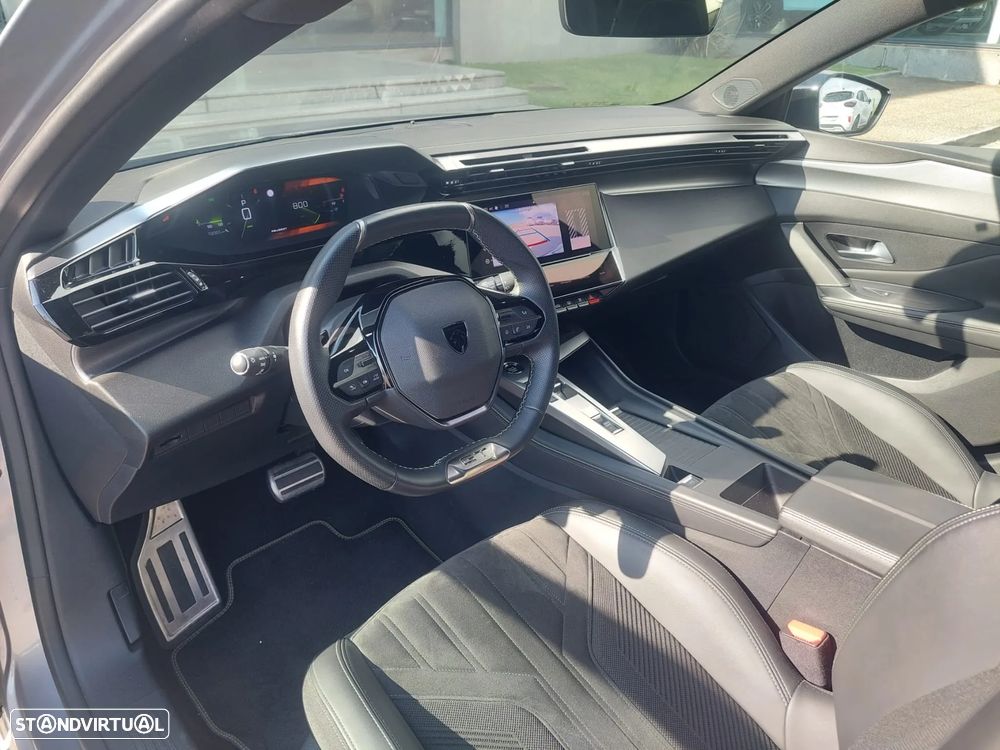 Peugeot 308 1.5 BlueHDi GT Line EAT8 - 4