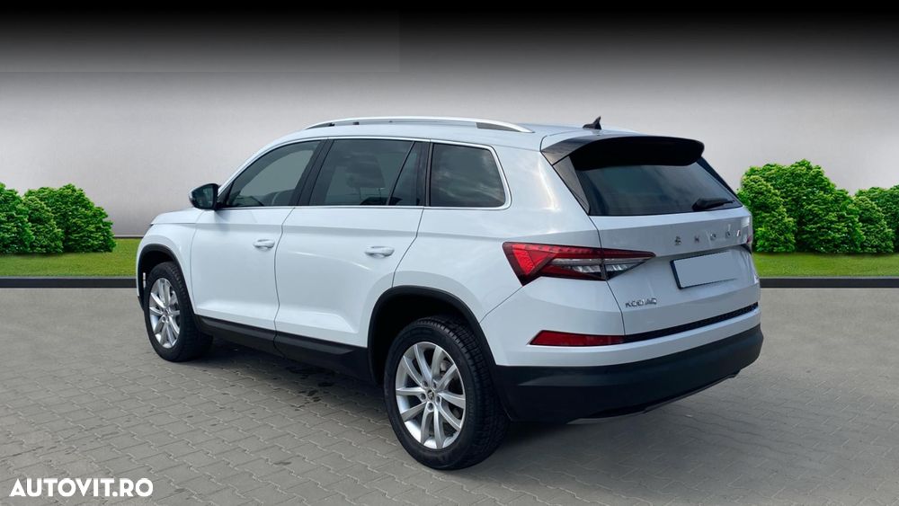 Skoda Kodiaq 2.0 TDI 4X4 DSG Style - 2