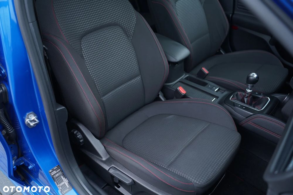 Ford Focus 1.5 EcoBlue Start-Stopp-System ST-LINE - 22