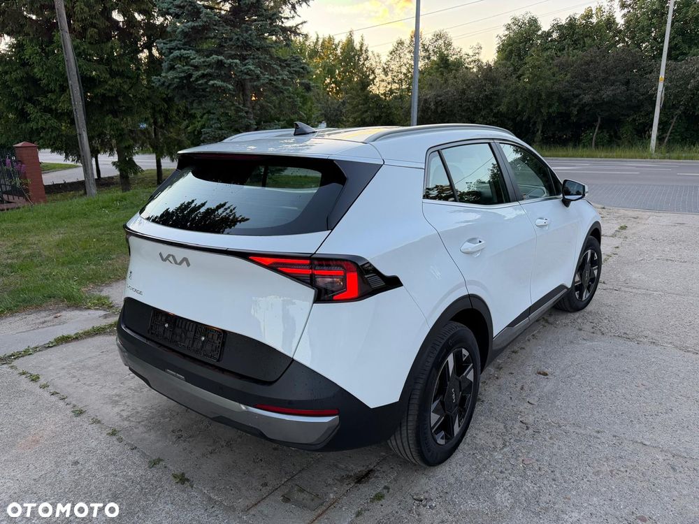 Kia Sportage - 9
