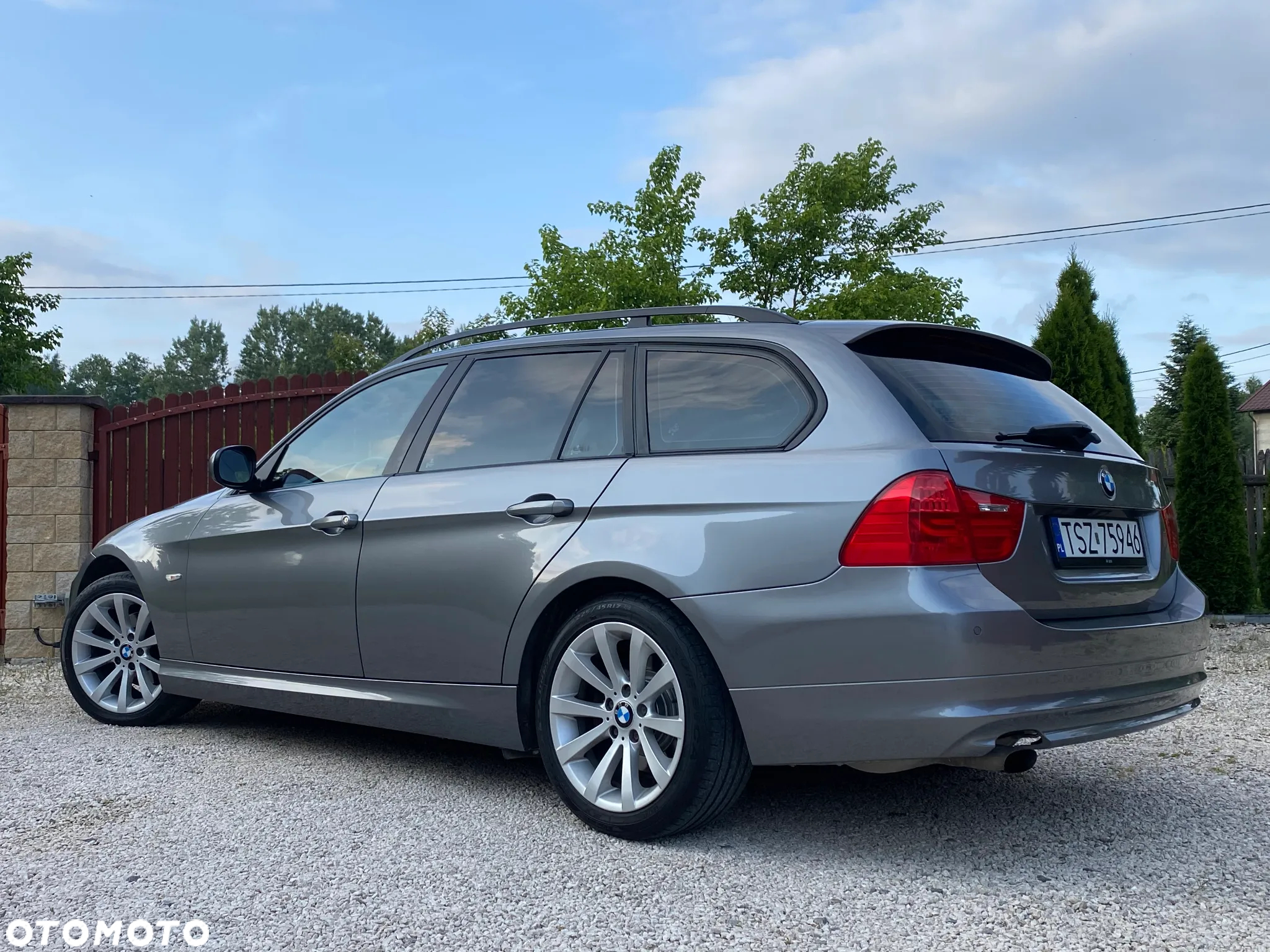 BMW Seria 3 318i - 10