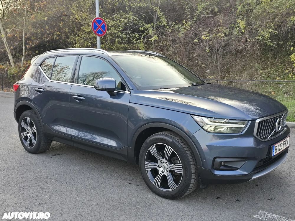 Volvo XC 40 T4 Geartronic Inscription - 5
