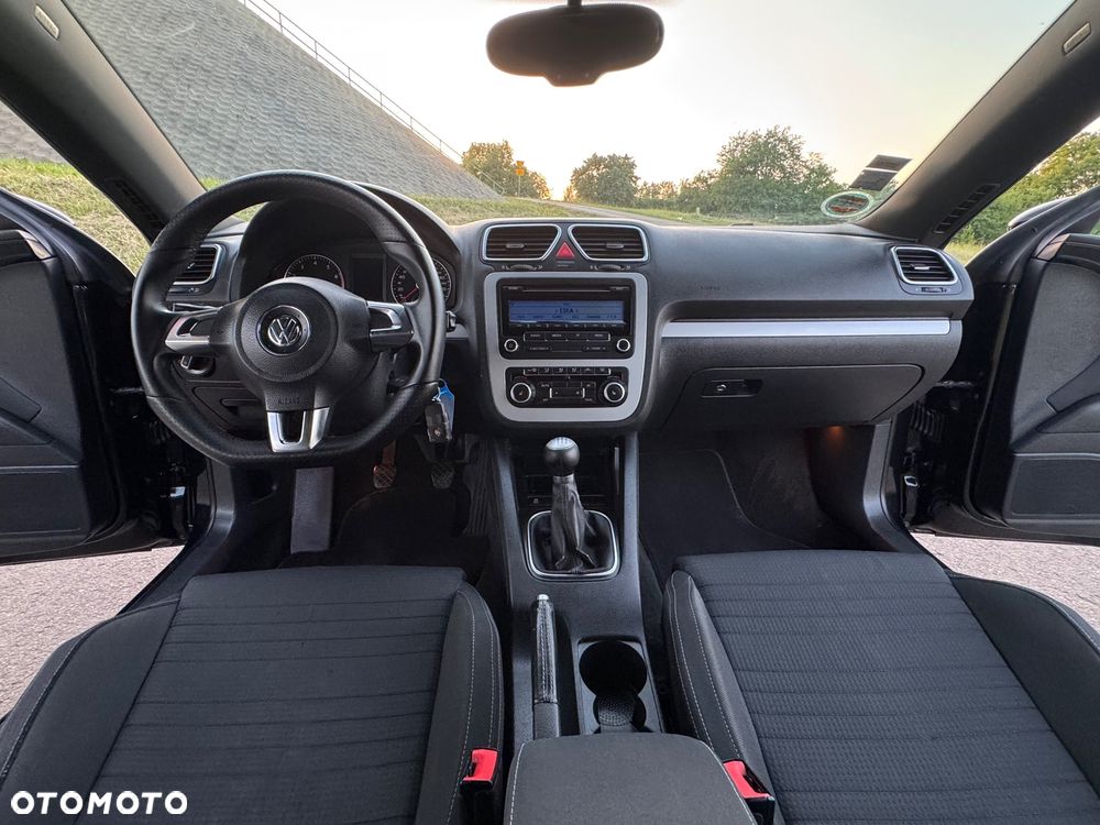 Volkswagen Scirocco 1.4 TSI Match - 30