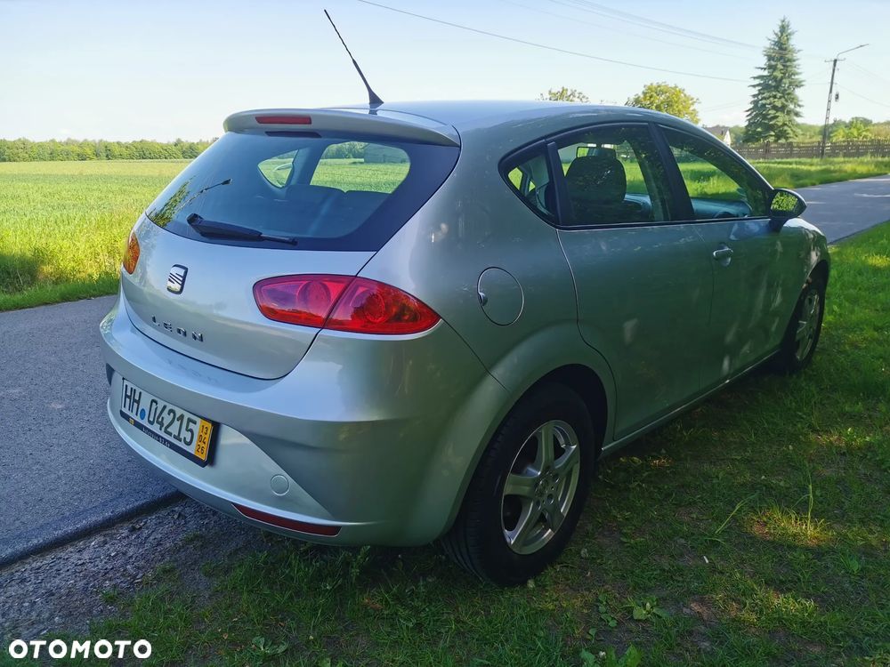 Seat Leon 1.6 Reference - 4