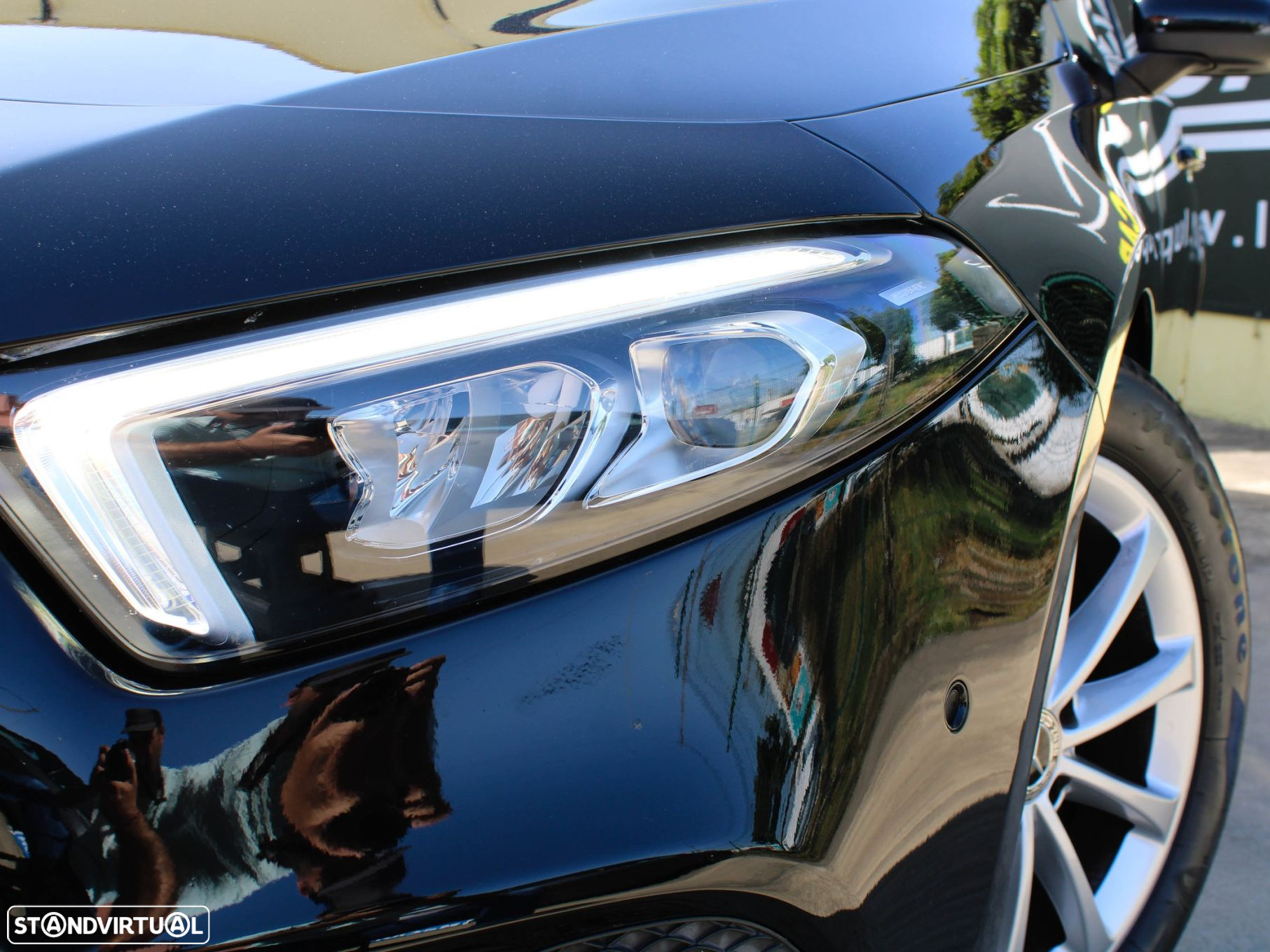 Mercedes-Benz A 180 d Progressive Aut. - 6
