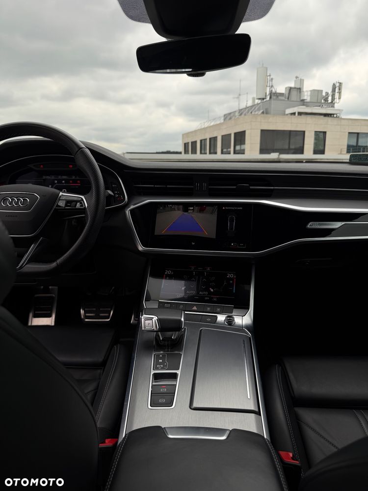 Audi A7 Sportback 40 TDI mHEV S tronic - 9