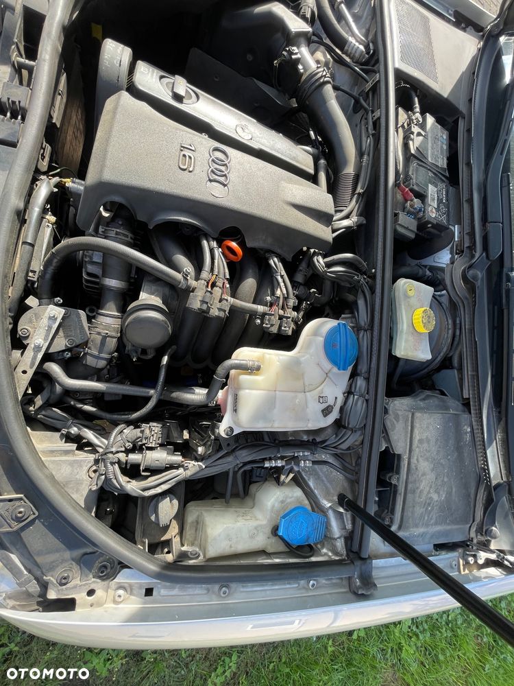 Audi A4 Avant 1.6 - 21