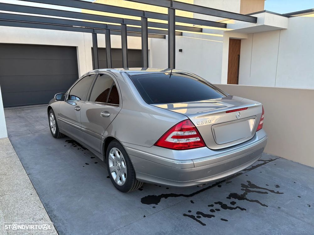 Mercedes-Benz C 280 Elegance Aut. - 2