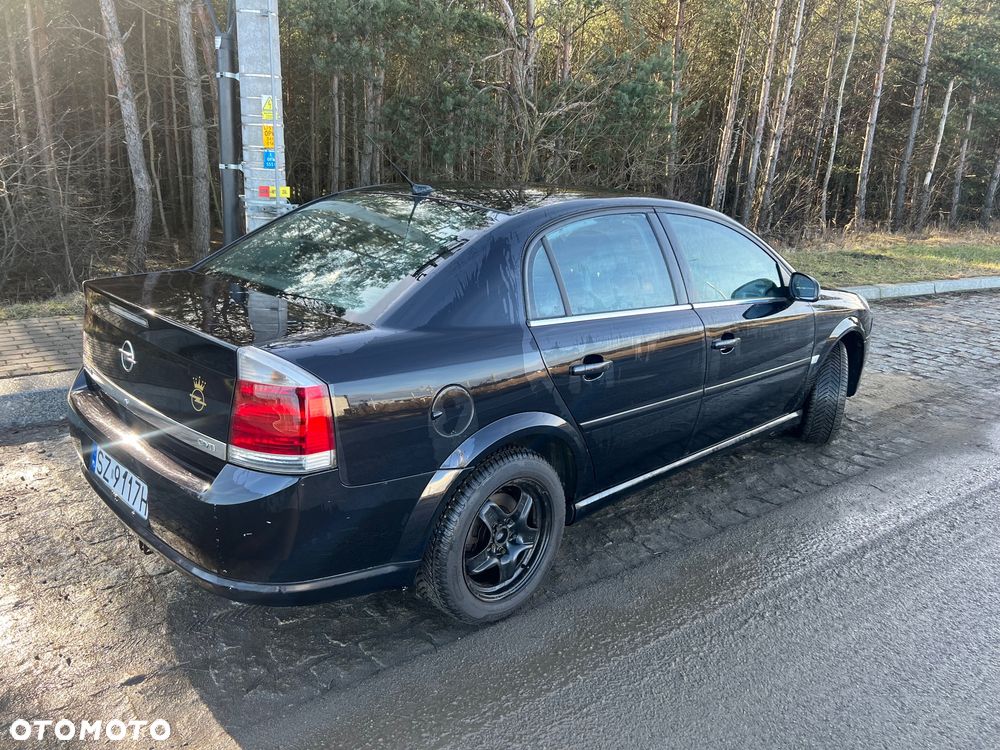 Opel Vectra 1.9 CDTI Edition - 4