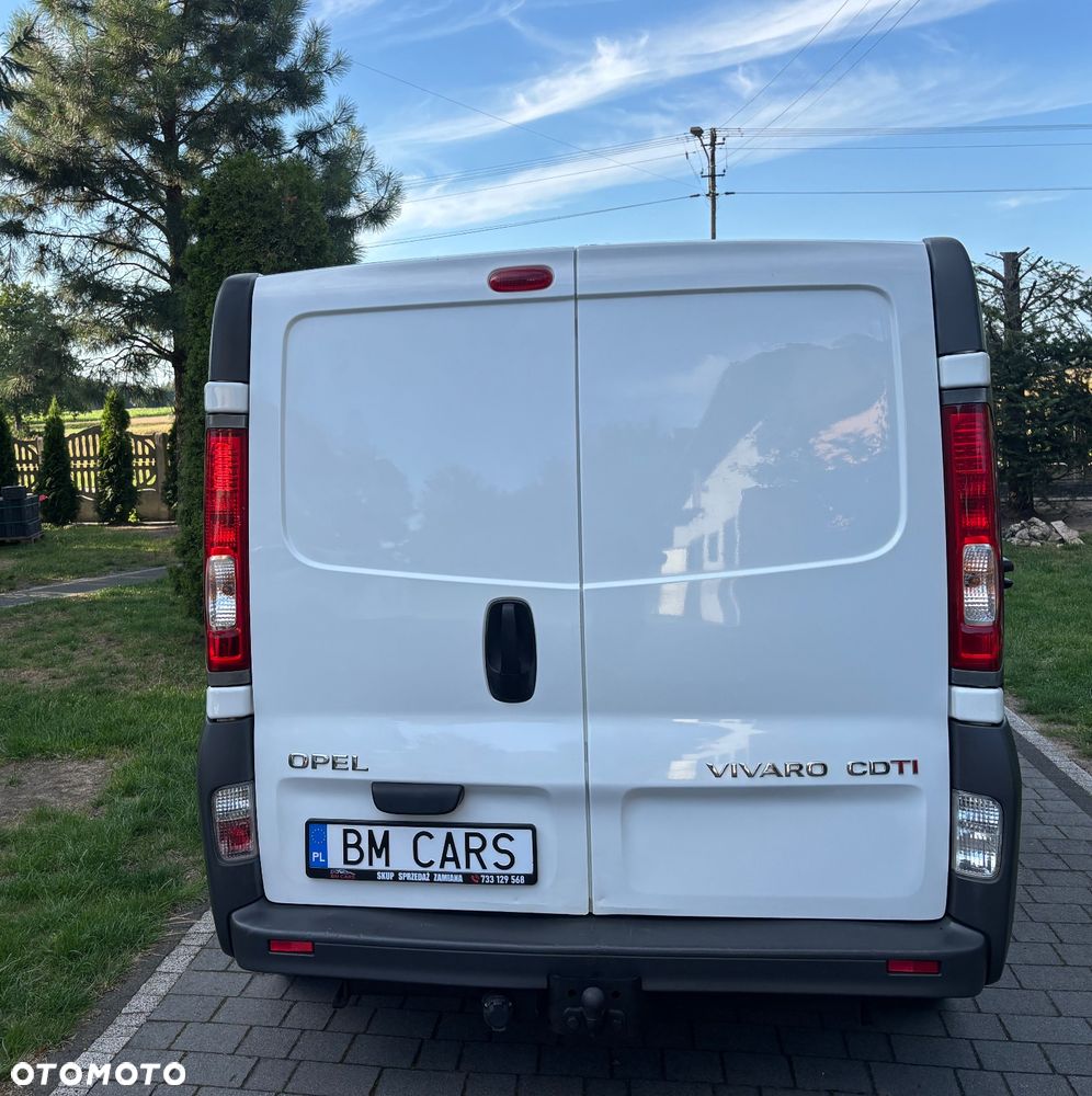 Opel Vivaro - 4