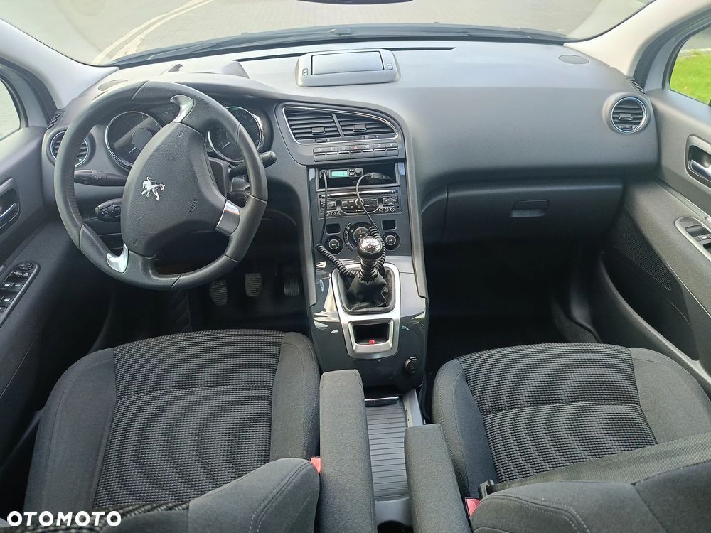 Peugeot 5008 2.0 BlueHDi Allure - 10