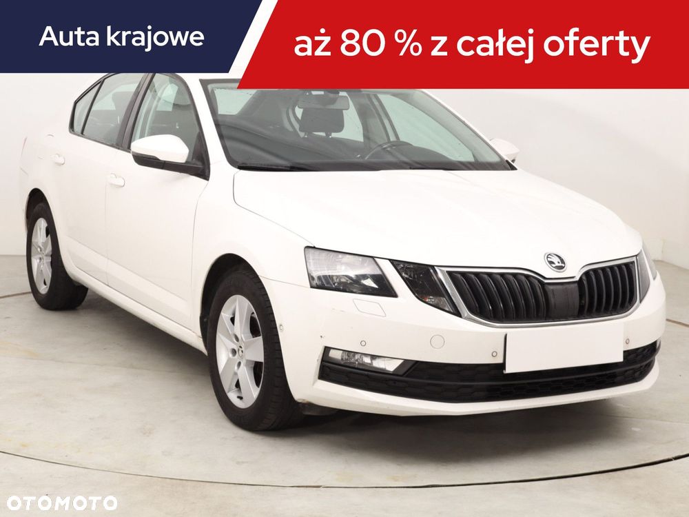 Skoda Octavia - 3