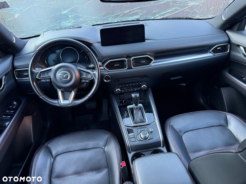 Mazda CX-5 SKYACTIV-D 184 AWD SCR HOMURA - 8