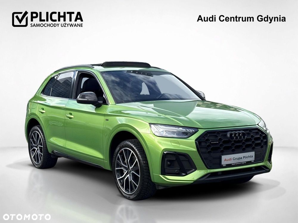 Audi Q5 40 TDI mHEV Quattro S Line S tronic - 9