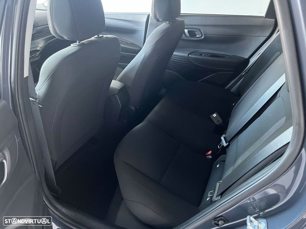 Hyundai i20 1.0 T-GDI Style - 12