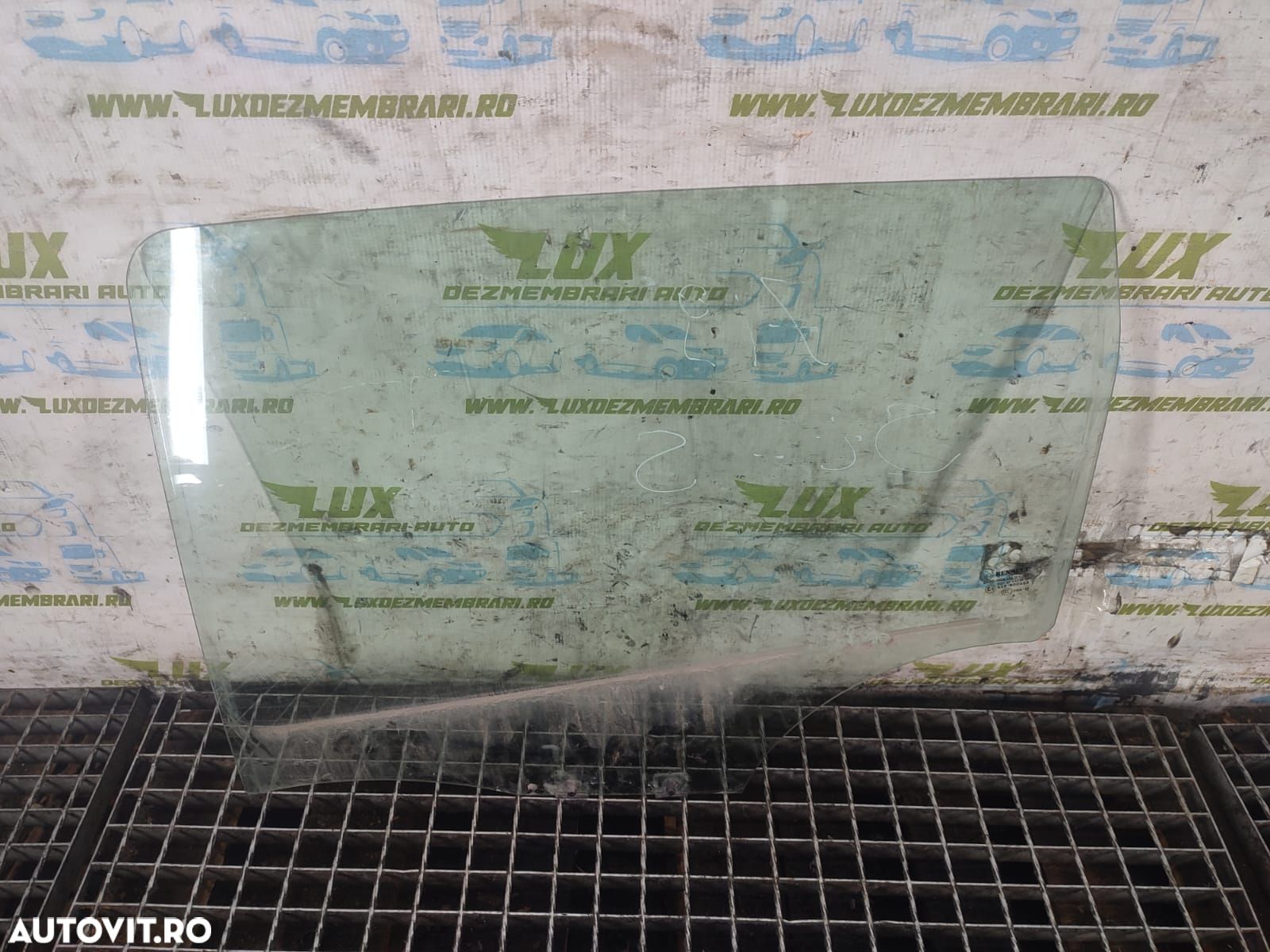 Geam stanga spate Renault Zoe 1 [2012 - 2020] 5AQ601 - 1