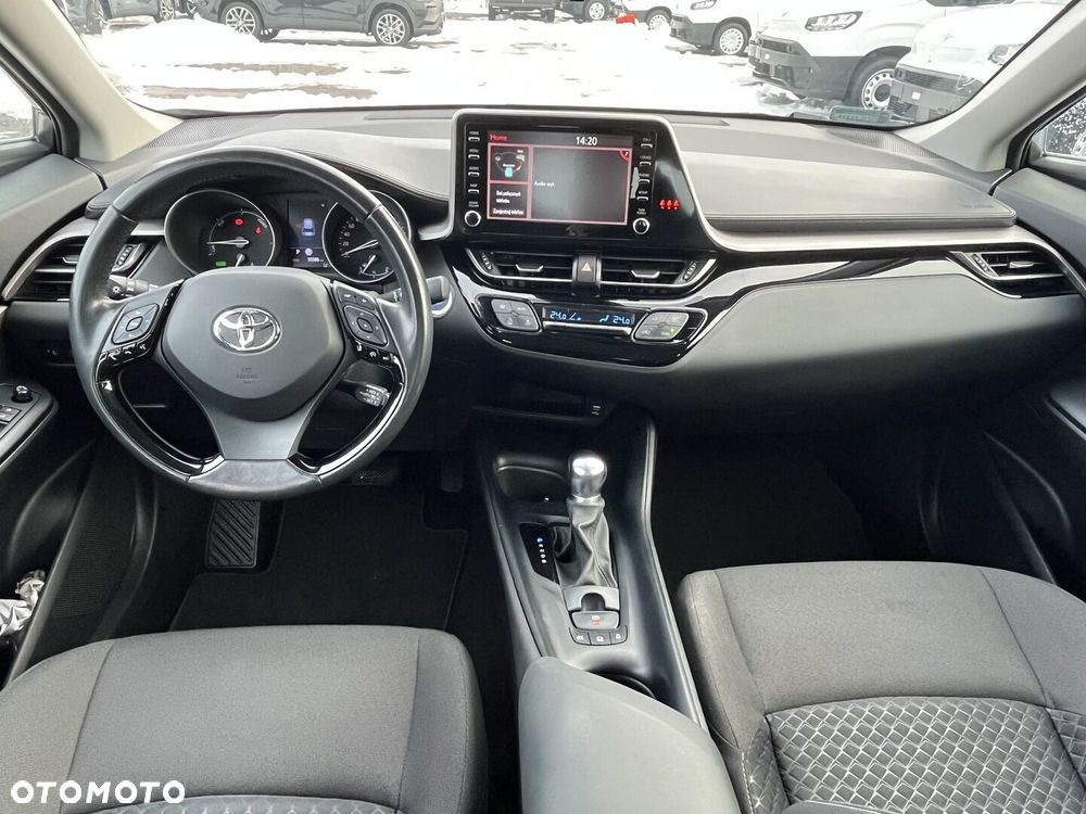 Toyota C-HR 1.8 Hybrid GPF Comfort - 5