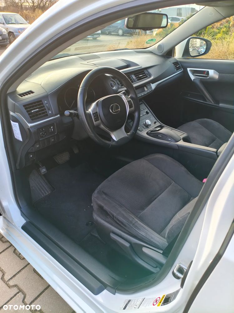 Lexus CT Limited Edition - 14