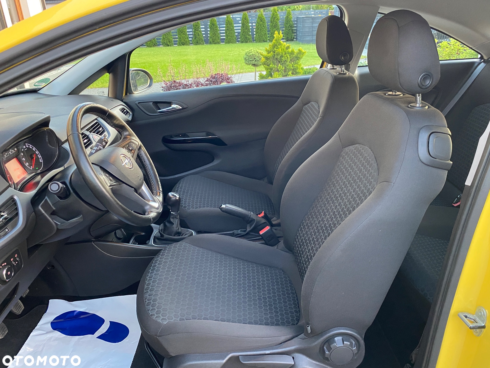 Opel Corsa 1.4 Turbo (ecoFLEX) Start/Stop Edition - 39
