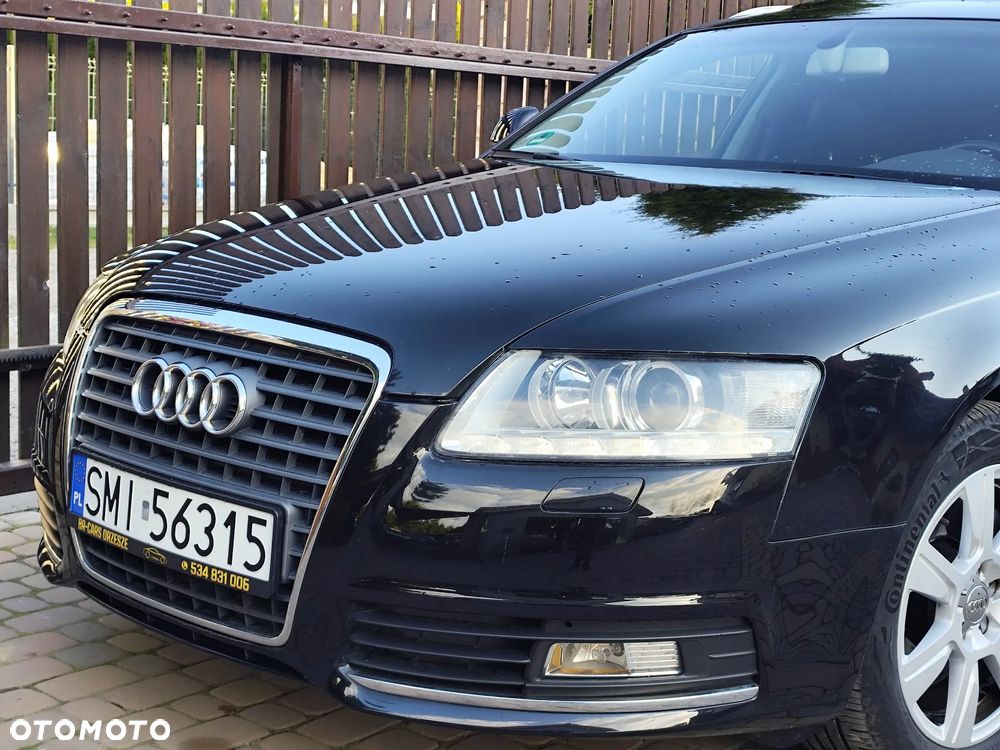 Audi A6 Avant 2.0 TFSI multitronic - 8