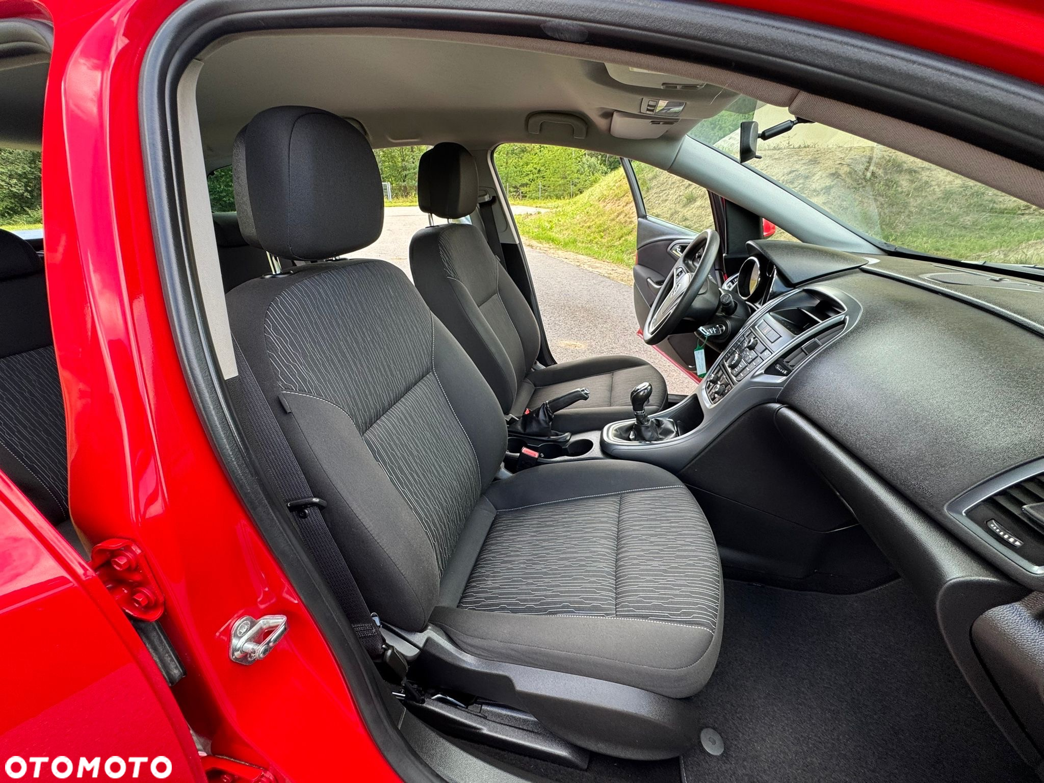 Opel Astra 1.6 Sports Tourer Innovation - 24