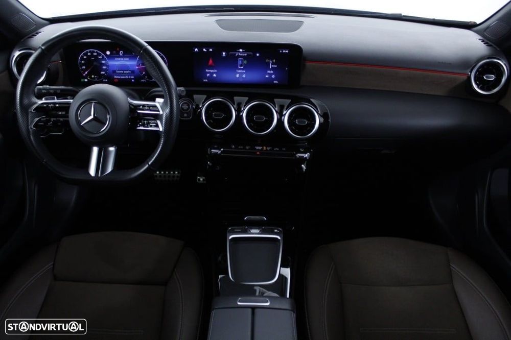 Mercedes-Benz A 180 d - 19