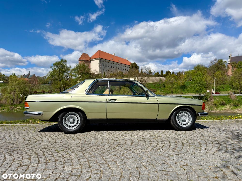 Mercedes-Benz W123 - 4