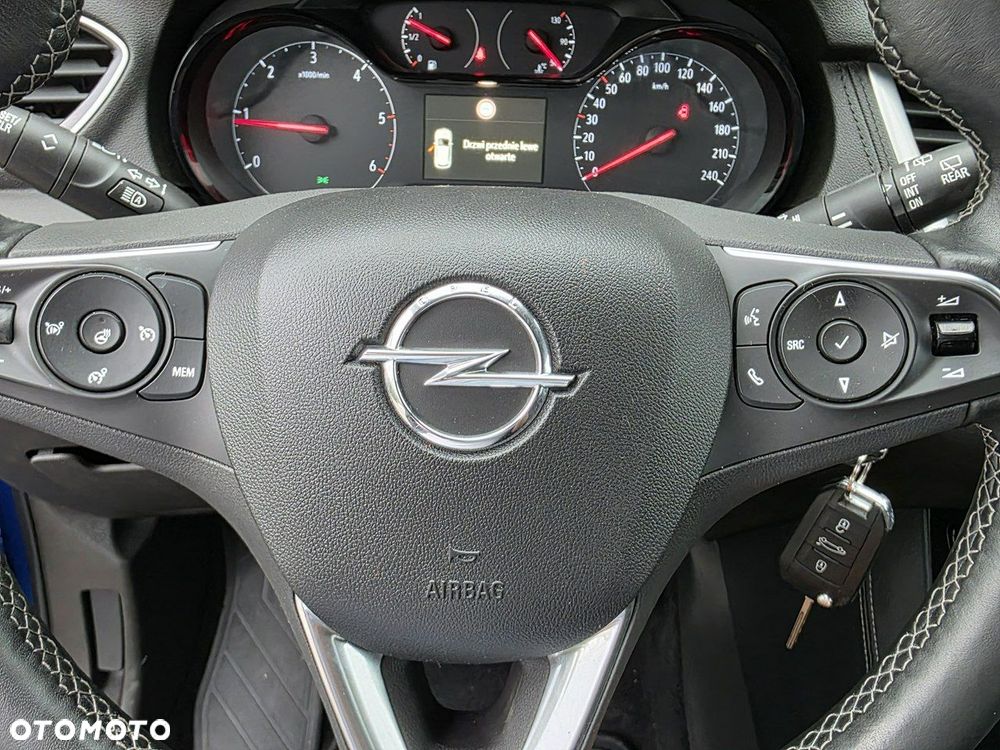 Opel Grandland X - 16