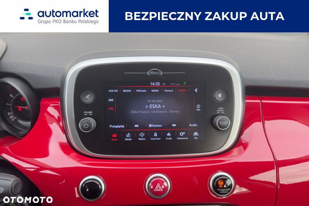 Fiat 500X 1.6 E-Torq Pop Star - 18