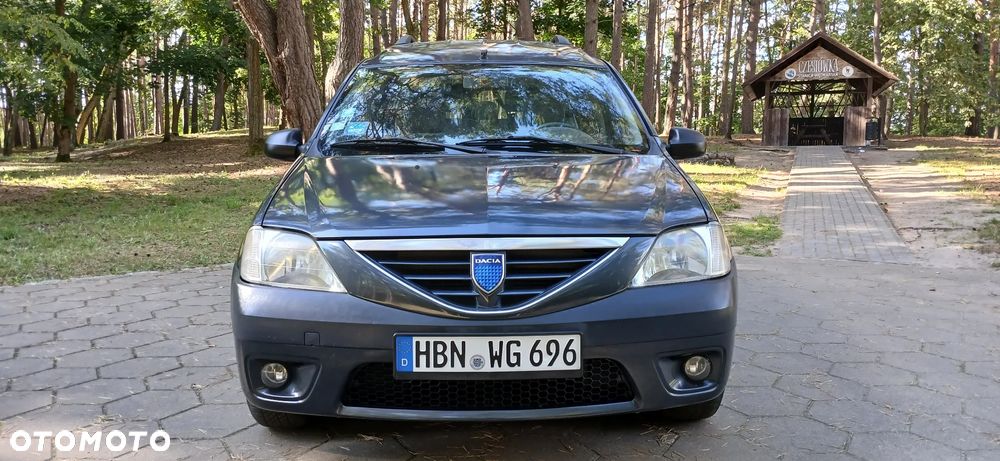 Dacia Logan MCV 1.6 16V Laureate - 8