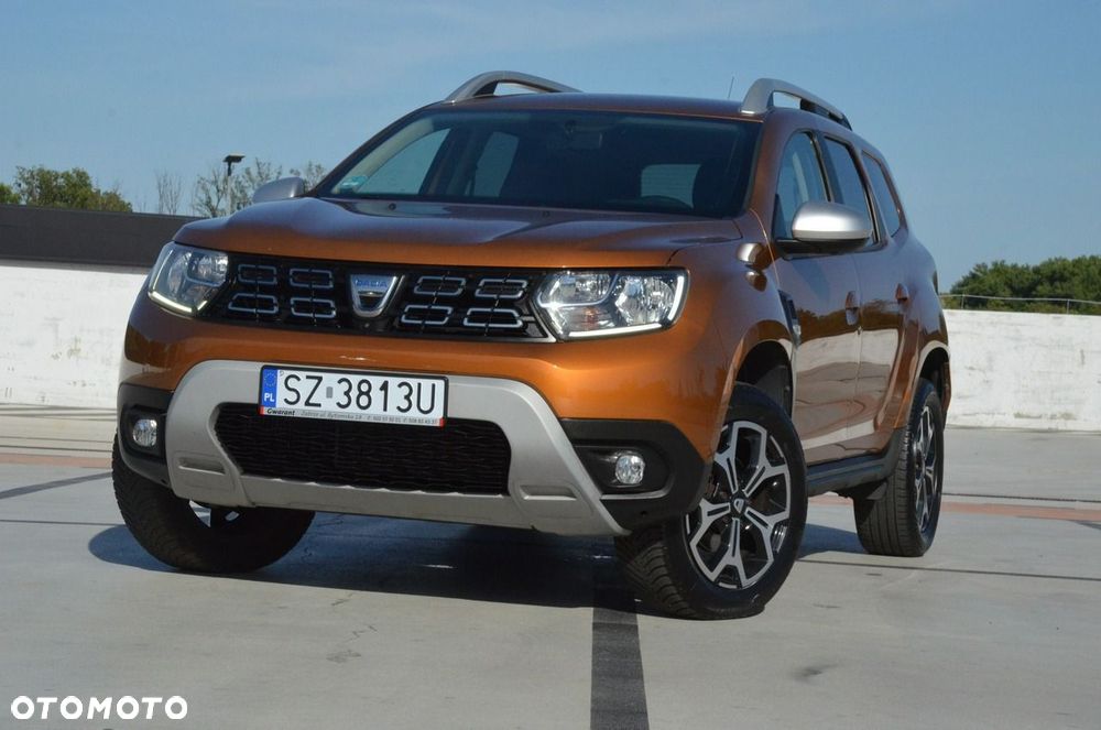 Dacia Duster 1.3 TCe Prestige - 4