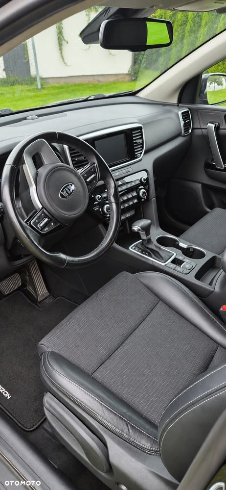 Kia Sportage - 6