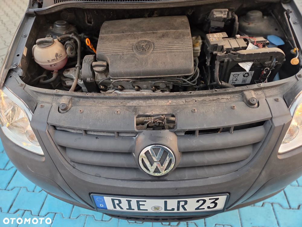 Volkswagen Fox 1.4 - 16