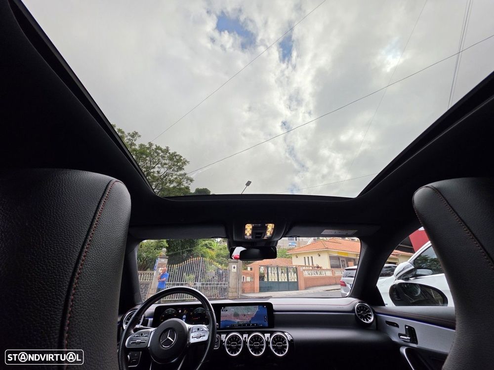 Mercedes-Benz CLA 200 d 4Matic 8G-DCT AMG Line - 7