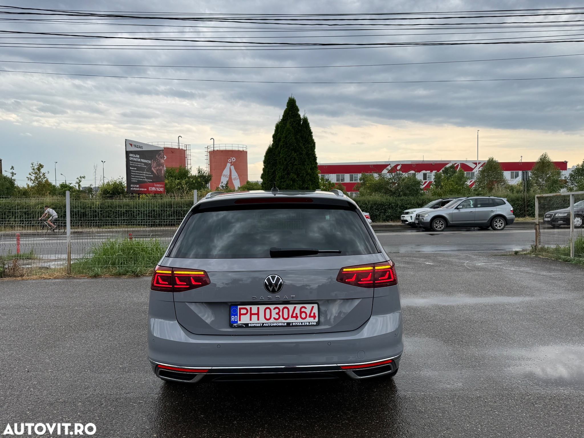 Volkswagen Passat Variant 2.0 TDI SCR DSG Elegance - 6